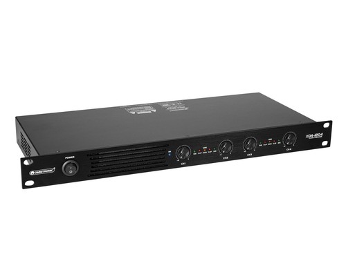 Omnitronic xda 1204 kanal - xda-1204, 4-kanal