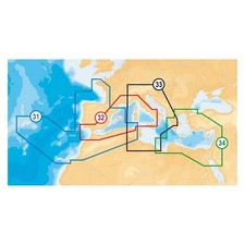Navionics Platinum SD/Micro SD