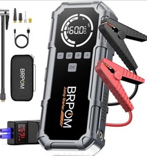 Starthilfe Power Pack mit