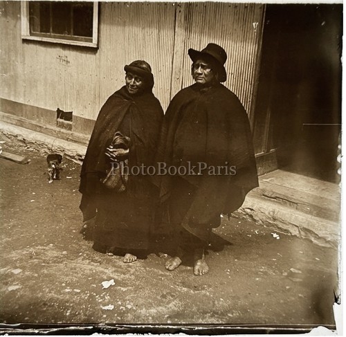 Südamerika reise c1905 foto - südamerika,