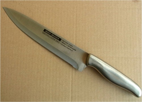 Kochmesser 210 klinge - kochmesser,