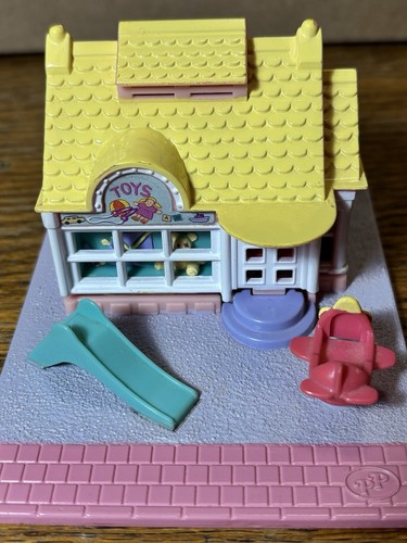 1993 polly pocket - 1993, polly’s