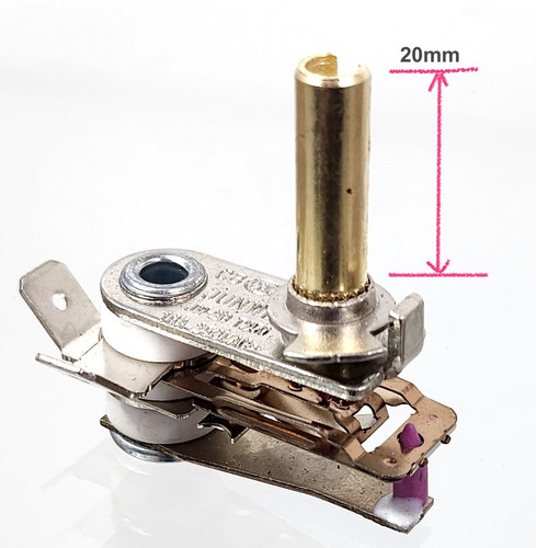 Regler toaster thermostat - toaster,