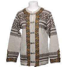 Nordstrikk, Strickjacke