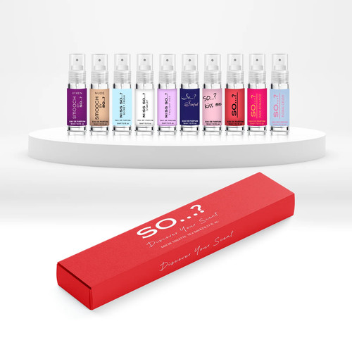 Also discover your scent - also…?,