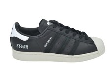 Adidas Superstar core black
