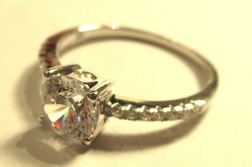 Silberring tresor paris - silberring,