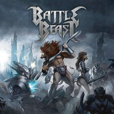 BATTLE BEAST - Battle Beast - CD - Jewel Case