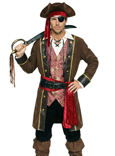 Piraten jack karneval - jack,