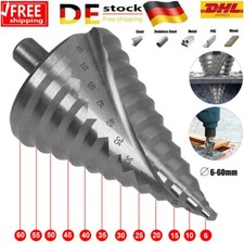 6 -60mm HSS Titan Fräser