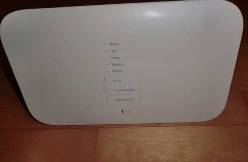 Deutsche telekom speedport - deutsche,