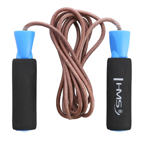 Springseil leder fitness - springseil,