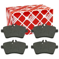 Bremsbeläge Bremsbelagsatz