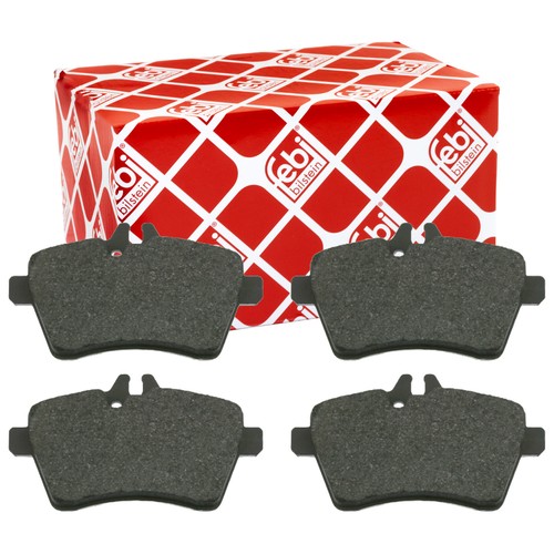 Bremsbeläge bremsbelagsatz - bremsbeläge,