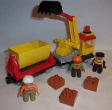 LEGO DUPLO EISENBAHN ZUG