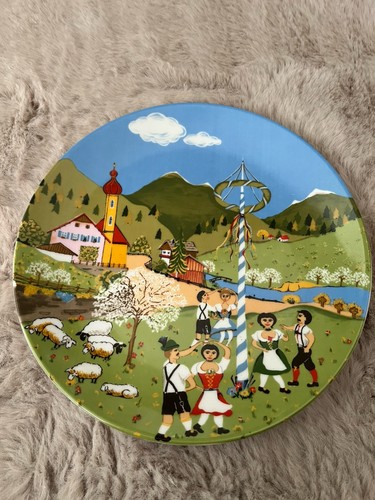 Wandteller jahreszeiten - wandteller, 4