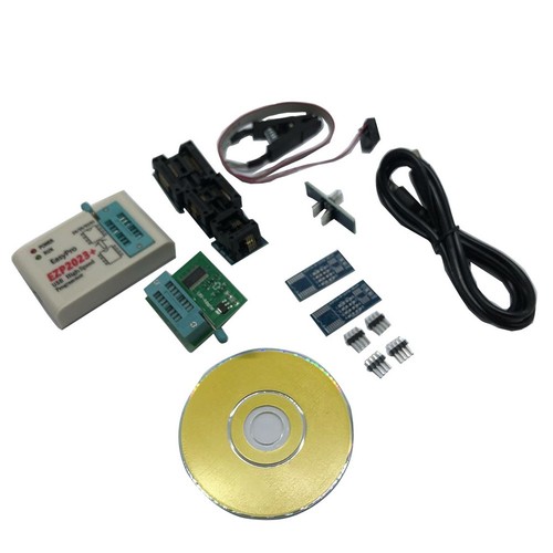 Usb für spi chip - 2,