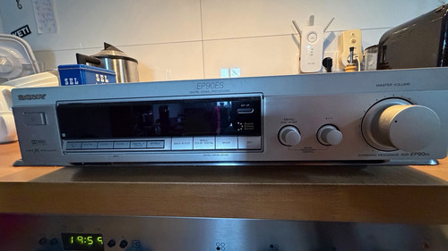 Sony sdp ep90es - sony, sdp-ep90es