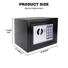 Tresor safe elektronischer - safe,