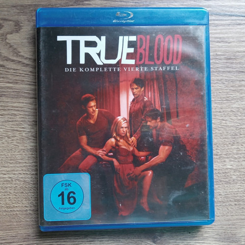 True blood die komplette - -,