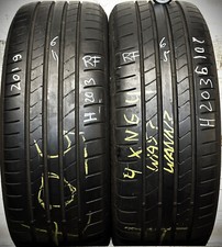 ? 2x Sommerreifen Dunlop SP Sport Maxx TT 225/45 R17 91W Run Flat H71 D19