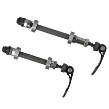 Vorne & hinten Schnellspanner