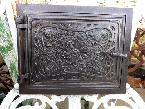 Vintage deko gusseisen - vintage,