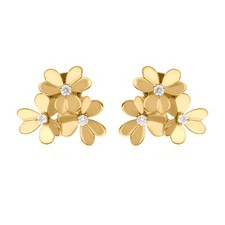 Natürlich H/Si Rund Diamant