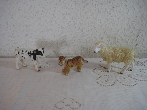 Sammlung schleich tiere kuh - sammlung,
