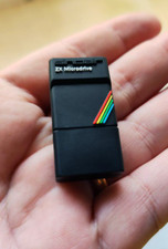 8GB USB Microdrive for The