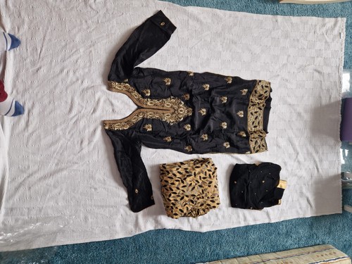 Salwar kameez bollywood suit - salwar,