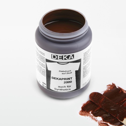250ml dekaprint siebdruckfarbe - 250ml,