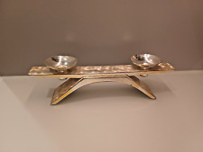 Vintage WMF Kerzenhalter –