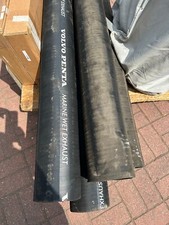 Volvo Penta / Auspuffschlauch / Abgassystem / Schlauch / 125 mm / Ersatzteil