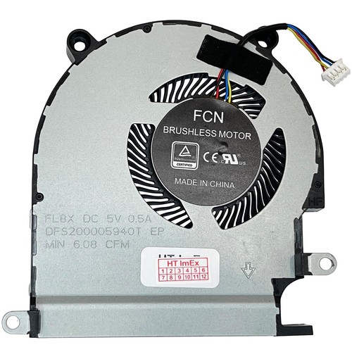 Docking station cooling fan - docking,
