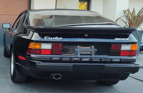 Porsche 944 heck diffusor - ,