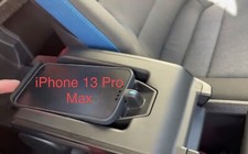BMW i3 Wireless Ladeschale ABS Halterung iPhone XS/16 Pro Max, Samsung S9+,S10+…