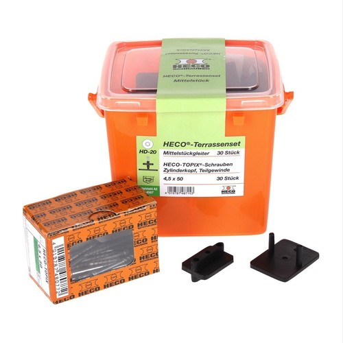 Heco terrassengleiterset - heco,
