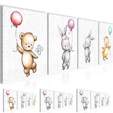 Bilder Kinderzimmer Tiere