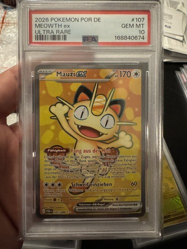 Pokemon mauzi deutsch - mauzi,