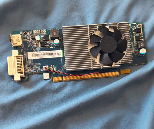 Ati radeon 7470 2gb ddr3 - 7470,