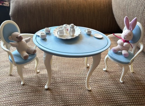 Vintage 1996 barbie - 1996, tea