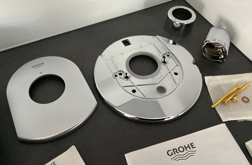 Grohe grohtherm 3000 dusche - 3000,