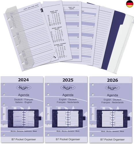 Kalpa ringbuch agenda - 6,