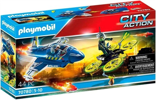 Playmobil city action 70780 - city,