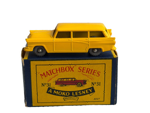 Matchbox regular wheels - wheels, ford
