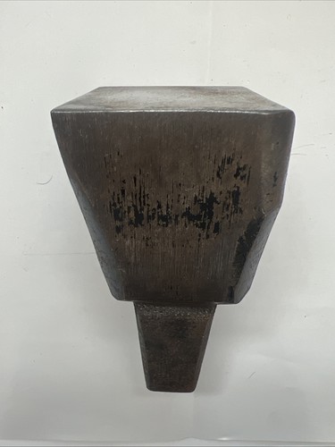 Stiftamboss 75mm bahn flach - stiftamboss,
