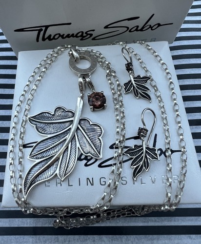 Thomas sabo schmuck set - sabo, kette