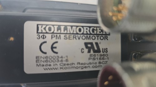 Kollmorgen akm22c anb2db00 - kollmorgen, akm22c-anb2db00