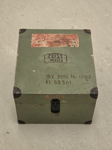 Holzkiste 219c 52361 - fl.,